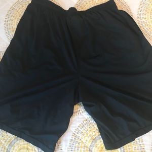 Men’s athletic shorts